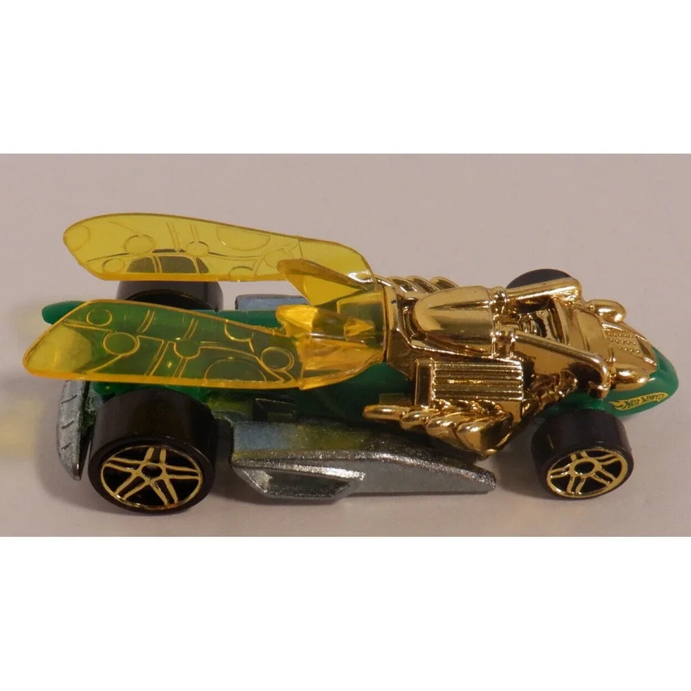 Lot Of‎ 12 HotWheels And Other Die-Cast Cars